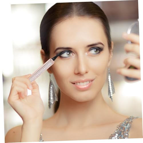 Eye liner líquido con brillo Beaupretty Diamond para mujer miniatura 6