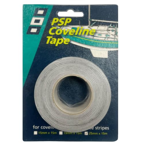 PSP TAPES 56143 Coveline lot de premiers secours rouge signalisation 15mm