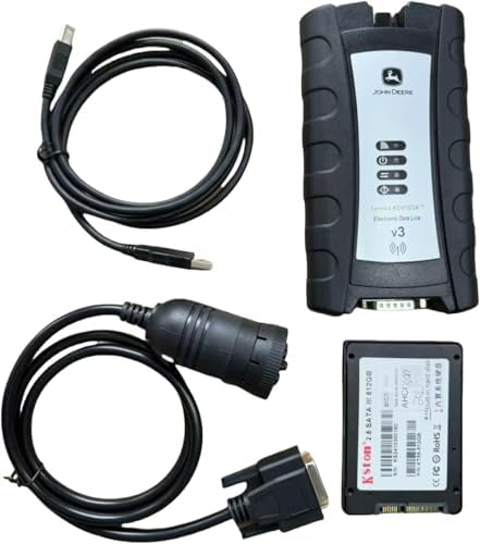 V5.3 AG V5.3 CF Software Service Advisor EDL V3 Electronic Data L...