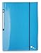 Produktbild Elba 400078368 Art Eckspannermappe A4, Polypropylen, blickdicht, blau