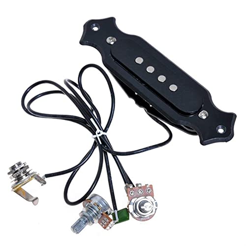 Zyzyzy humbucker gitarowy 2Sets Przedwczesny Odbiór Gitarowy Z Tomem I Tonem Do Gitary Elektrycznej Zestaw odbioru