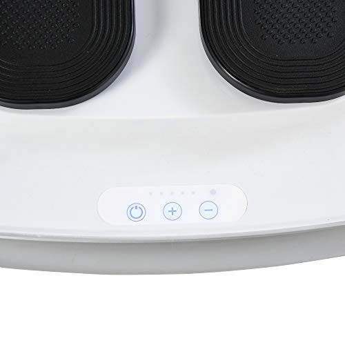 Soozier Seated Electric Leg Exerciser For Seniors Physiotherapy Equipment Machine While Sitting With Remote Control, Upgraded Machine For Blood Circulation #TOP7