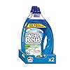 Witte Reus Gel Vloeibaar Wasmiddel, Witte Was, Voordeelverpakking – 140 (2 x 70) Wasbeurten