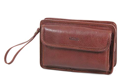 Pochette à glissière Katana K 36111 pour organiser vos papiers et clés