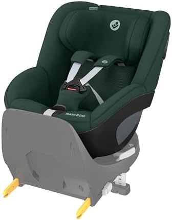 Maxi-Cosi Pearl 360 i-Size Babyschale, 61–105 cm, Authentic Green