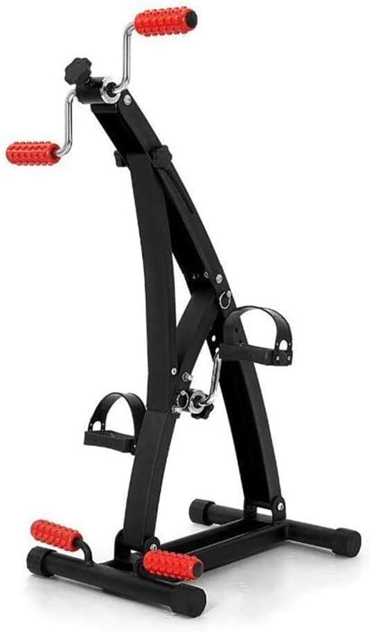 Pedaleador Mini Bike Portátil para Ejercicio de Manos y Pies miniatura 1