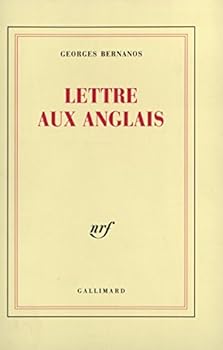 Paperback Lettre aux Anglais [French] Book