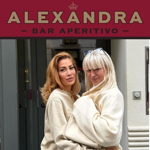 Page de couverture de Alexandra Bar Talk E7