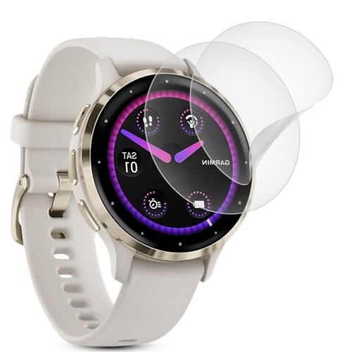 �y2�� �A���`�O���A�zFor GARMIN(�K�[�~��) Venu 3S �t�B���� For GARMIN Venu 3S �ی�t�B���� TPU�f�� �T���T�� �^�b�`�� ���˖h�~ �����h�~ �C�A���X ����S�n �L�Y�C�� �C�A���X �w��h�~ �S�ʕی� TPU�t�B