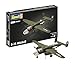 Produktbild Revell Easy-Click Modellbausatz B-25 Mitchell I USAAF-Bomber 1:72 I Detaillierte Innenraumdarstellung drehbare Propeller I Stecksystem kein Kleben I Geeignet für Modellbauer ab 10 I Inklusive Sticker