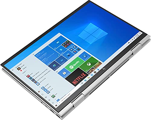 Hp Envy X360 2-In-1 Business Laptop 15.6'' Diagonal Fhd Ips Touchscreen 11Th Gen Intel 4-Core I5-1135G7 (> I7-1065G7) 24Gb Ddr4 512Gb Ssd Backlit Fingerprint Hdmi Win10 + 32Gb Micro Sd Card, Silver #TOP4