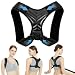 Produktbild Rücken Geradehalter für Damen Herren, Rückenstützgürtel, Atmungsaktiv & Verstellbare Haltungstrainer Posture Corrector, Rückengurt Haltungskorrektur für Gerade Haltung, Rückenschmerzen Lindern