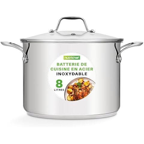 Marmite NutriChef 8 Litres Cover