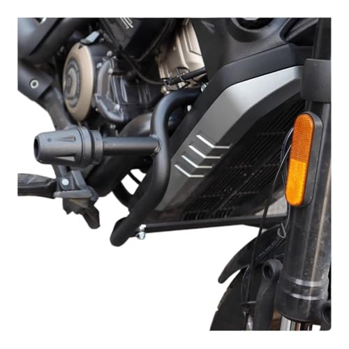 Pare-chocs de protection moteur pour LONCIN CU250 accessoires moto