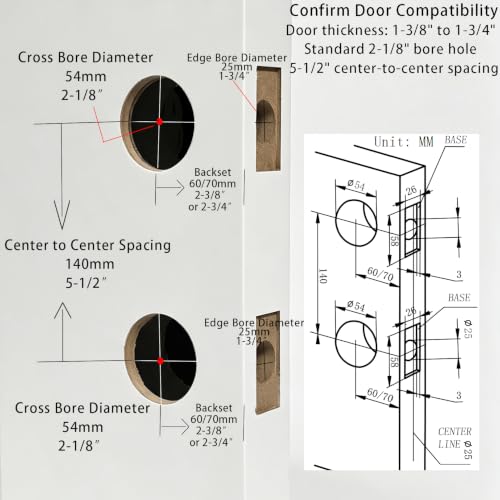 Modern Door Handle - image 3