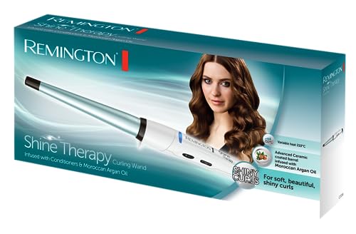 Remington Lockenstab kegelförmig 13-25mm für natürliche Locken