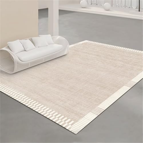 Tapis vinyl pour chambre à coucher au design minimaliste moderne