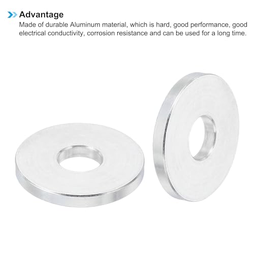 PATIKIL M8 Aluminum Spacers - Image 4