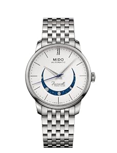 Mido Baroncelli Heritage Smiling Moon