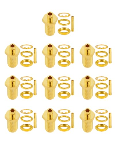 Conectores SMA hembra para cable RG405, pack de 10 miniatura 4