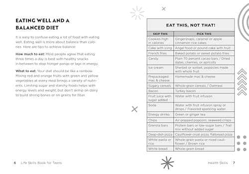 Life Skills Book for Teens: Everything You Need to Know to Be More Independent - Image 4