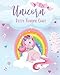 My Unicorn Potty Training Chart: 30 Week Potty Training Chart for Positive Reinforcement