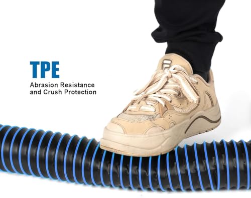 Image of 20FT RV Sewer Hose Extension Camper Sewer Hose Extension with Caps