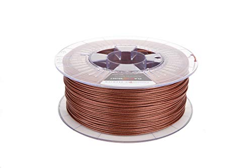FilamentOne Premium PLA PRO Select Glint (Glitter) Red - 1.75mm (1KG) 3D Printer Filament...