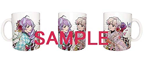 マクロス おしゃれまくろす35 マグカップ（シェリル&美雲） 京都マルイ