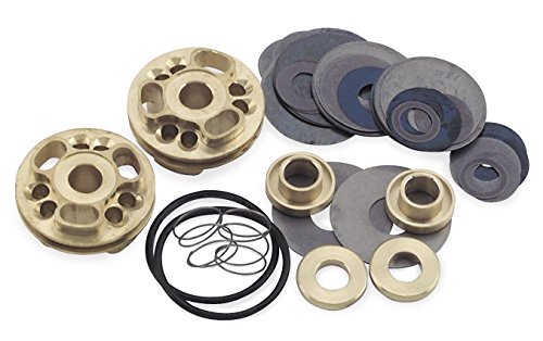 Valve Doré Combo Fmgv 3524 C Race Tech pour suspension de moto