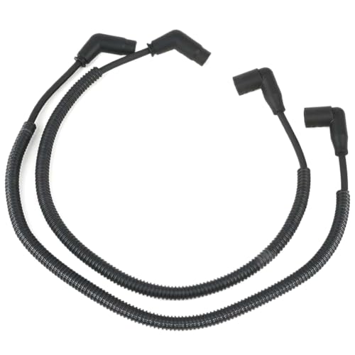 Fil de bougie d'allumage haute résistance pour moteur HD9