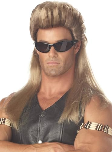 Dog the Bounty Hunter Costume Wig