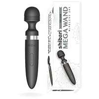 Shibari Deluxe Mega Vibrator, Extra Large Adult Sex Toy Clitoral Stimulator, Wireless Sextoy Waterproof Massage Wand, Shibari Deluxe Mega Vibrator, Extra Large Adult Sex Toy Clitoral Stimulator, Wireless Sextoy Waterproof Massage Wand,