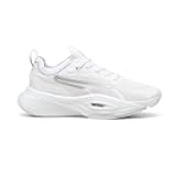 Womens Pwr Nitro Sqd 2 Training Sneakers Shoes - White - Size 8.5 M