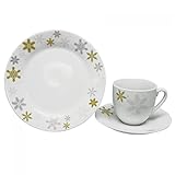 meissner porzellan kaffeegedeck Lichtgraues Markenporzellan aus dem Hause Van Well