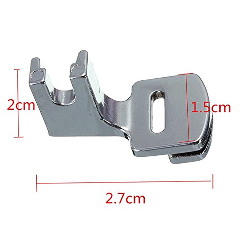 SA120 Gathering Foot for Brother Sewing Machine by LNKA