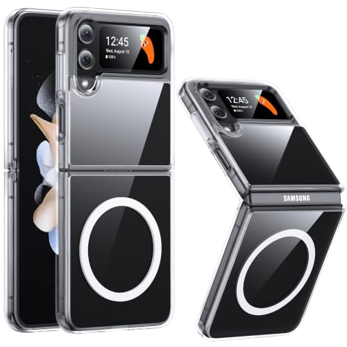 Image of NO.1 Magnetic for Samsung Galaxy Z Flip 4 Case with MagSafe