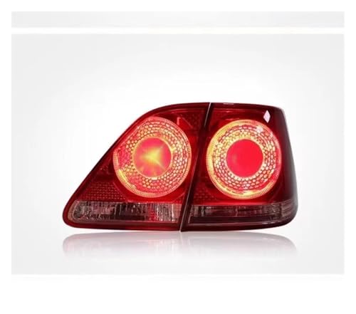 Feu de stop Toyota Crown 2005-2009 finition premium extérieure droite - 4