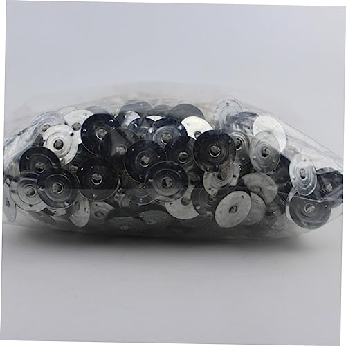Kit de 100 mechas para velas con base de algodón miniatura 4