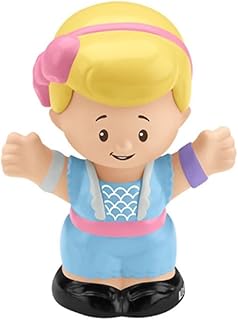 Replacement Parts for Little People Playsets - GFD12 ~ Replacement Little Bo Peep Figure