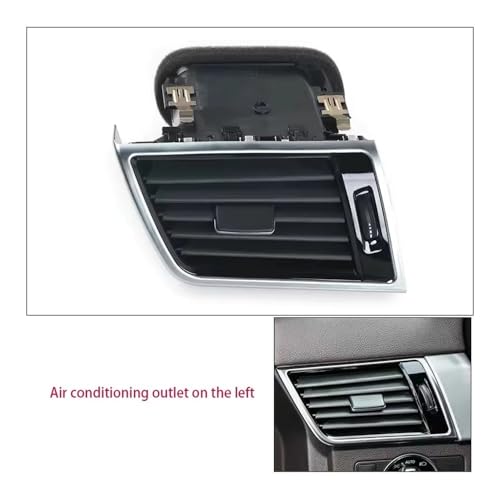 Grille climatisation pour Benz ML GL GLE GLS tableau de bord - 2