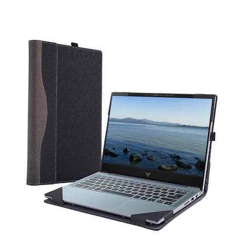 Funda para portátil 15.6" HP Victus Gaming piel PU gris oscuro miniatura 1