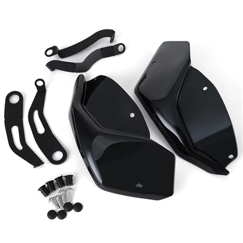 Handprotektoren Handschutzverlängerung Bildschirmabdeckung for KTM 1290 1190 1090 for Abenteuer ADV for Super RST 2013-2020(Style 1)