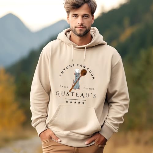 Anyone Can Cook Hoodie2