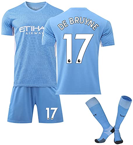 WYIILIN Maglietta da calcio 21-22, con calcistico