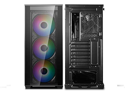 Build My PC, PC Builder, DEEP COOL MATREXX 70 ADD RGB 3F