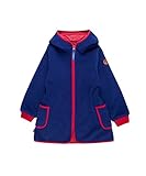 mit runder Kapuze (ab Größe 120/130)