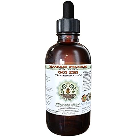 Hawaii Pharm Gui Zhi Alcohol-Free Extract Cover