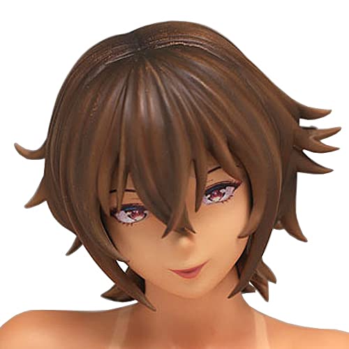 新村アカネ 1/6スケール PVC製 フィギュア Amazon.co.jp: エイプラス アカネおばさんとオレ Episode by