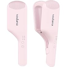 vodana Mini Size Wave Iron, 1.25 Inch, Easy & Quick Styling